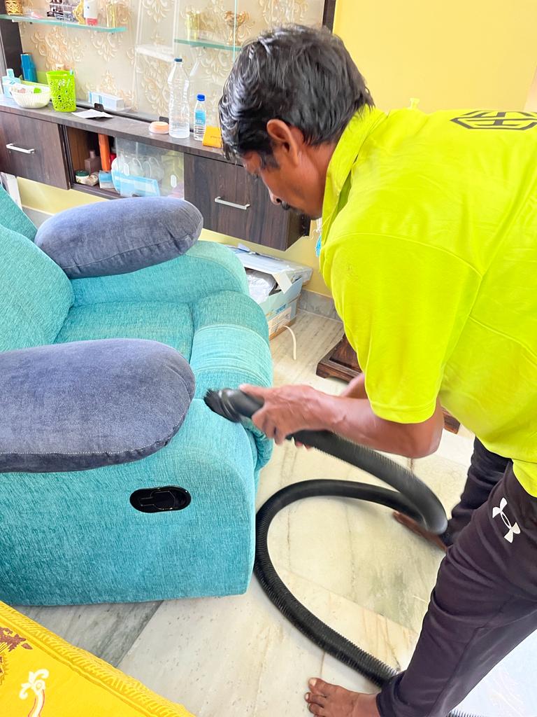 Sofa Cleaning Home Square Online Service