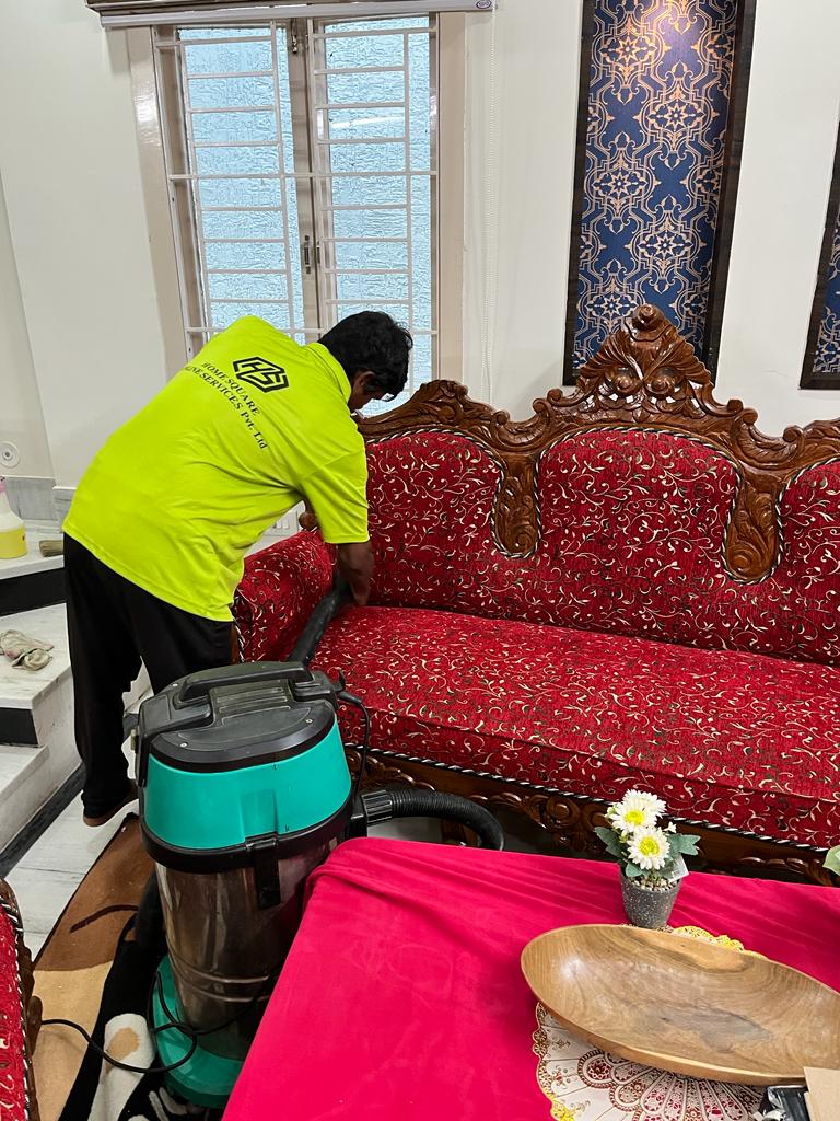 Sofa Cleaning Home Square Online Service