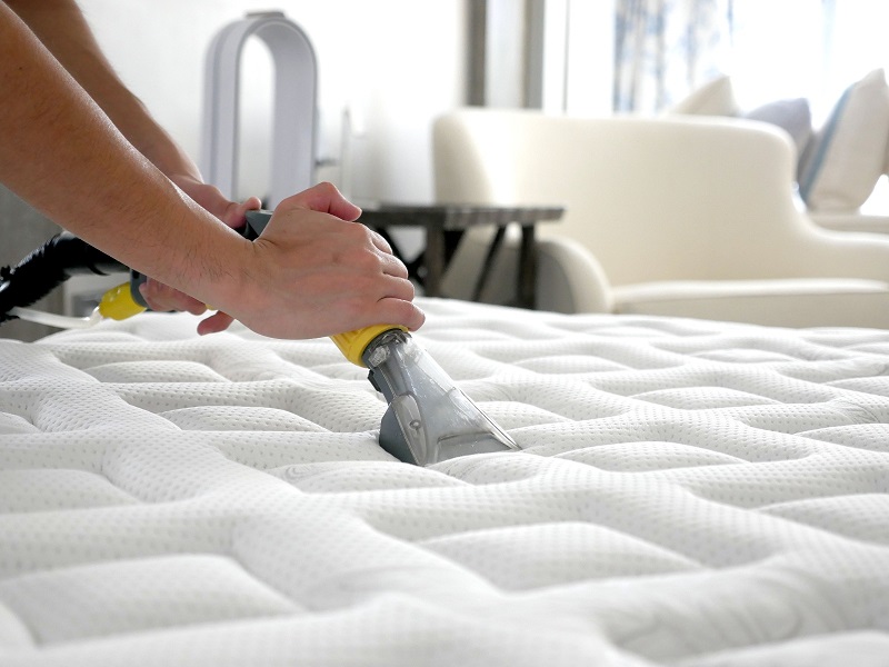 Mattress Cleaning - Home Square Online Service